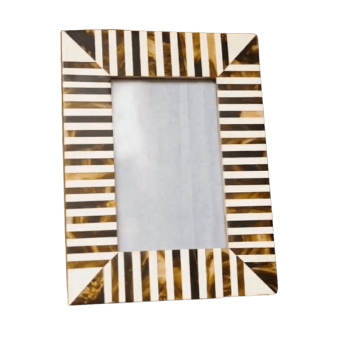 MDF & RESIN PHOTO FRAME (POLISH)